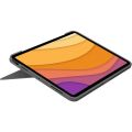 Logitech Combo Touch iPad Air 4. Nesil Klavyeli Kılıf (TR)