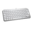 Logitech MX Keys Mini For Mac Aydınlatmalı İngilizce Klavye (US) Beyaz