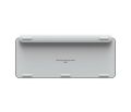 Logitech MX Keys Mini For Mac Aydınlatmalı İngilizce Klavye (US) Beyaz