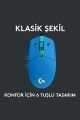 Logitech G102 LightSync Optik Kablolu Oyuncu Mouse - Mavi