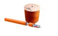 QPORT Q-CATO2R 500 M CAT6 Outdoor Turuncu 23AWG 0.58MM Kablo