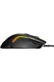 SteelSeries Rival 5 Rgb Optik Gaming Oyuncu Mouse + Bungee Kablo Tutucu