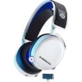 SteelSeries Arctis 7P+ Wireless PS5, PS4, PC Kablosuz Oyun Kulaklığı -Beyaz