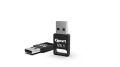 QPORT Q-BLU5.1 BLUETOOTH  5.1 USB ADAPTÖR DONGLE