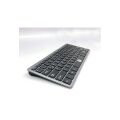 Dexim Prime DKB0001 Bluetooth Kablosuz Türkçe Q Klavye - Uzay Gri