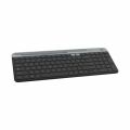 Logitech K580 Slim Multi-Device Bluetooth Klavye - Siyah