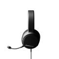 SteelSeries Arctis 1 All Platform Kulak Üstü Oyuncu Kulaklığı + Rival 3 Kablolu RGB Oyuncu Mouse