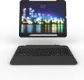 ZAGG Slim Book Go 12.9'' 3.Nesil iPad Pro Klavyeli Kılıf İngilizce