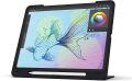 ZAGG Slim Book Go 12.9'' 3.Nesil iPad Pro Klavyeli Kılıf İngilizce