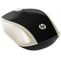 HP 2HU83AA 200 Wireless Kablosuz Optik Mouse - Gold