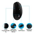 Logitech G305 Siyah LightSpeed Kablosuz Gaming Oyuncu Mouse