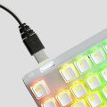 SteelSeries Apex 7 Tkl Ghost Edition Rgb Mekanik Gaming İngilizce Q Klavye