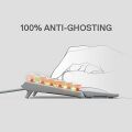 SteelSeries Apex 7 Tkl Ghost Edition Rgb Mekanik Gaming İngilizce Q Klavye