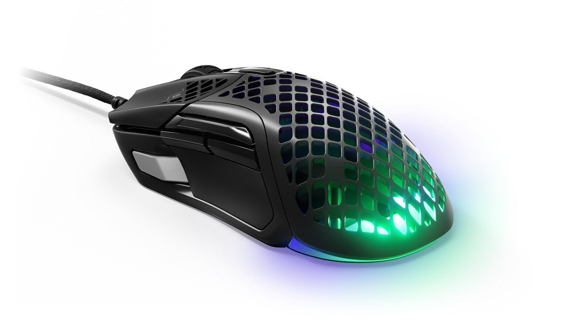 SteelSeries Aerox 5 Kablolu RGB Oyuncu Mouse