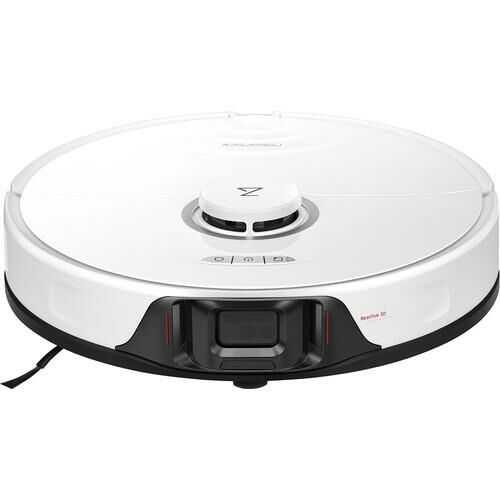 Roborock S8 Sonic Mopping Akıllı Robot Süpürge Beyaz