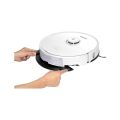 Roborock S8 Sonic Mopping Akıllı Robot Süpürge Beyaz