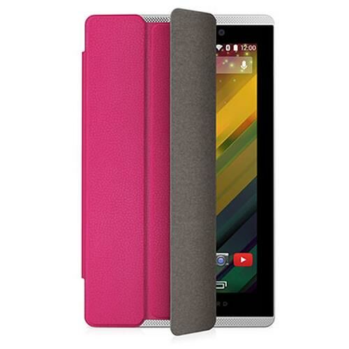 HP Slate 7 inç VoiceTab Flip Cover Kapaklı Kılıf -Pembe (J5T13AA)