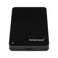 Intenso 5TB 2.5'' USB 3.0 Taşınabilir Hard Disk - Siyah