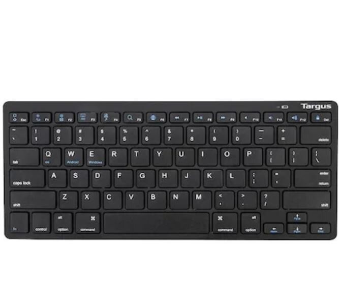 Targus AKB55TK Multi-Platform Kablosuz Türkçe Q Klavye