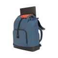 Targus TSB96403GL 15 inç Newport Drawstring Sırt Çantası - Mavi