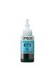 Epson T6735 Mürekkep Kartuş Açık Mavi 70 ML C13T67354A