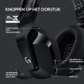 Logitech G733 Lightspeed RGB Kablosuz 7.1 Surround Ses Oyuncu Kulaklığı - Siyah