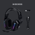 Logitech G733 Lightspeed RGB Kablosuz 7.1 Surround Ses Oyuncu Kulaklığı - Siyah