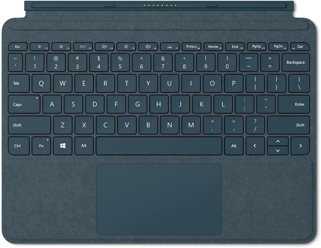 Microsoft Surface Go Signature Type Cover Klavye - Mavi KCS-00031