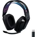 Logitech G535 Lıghtspeed Kablosuz Mikrofonlu Oyuncu Kulaklığı - Siyah