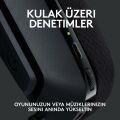 Logitech G535 Lıghtspeed Kablosuz Mikrofonlu Oyuncu Kulaklığı - Siyah