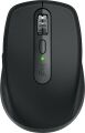 Logitech MX Anywhere 3 Kompakt Kablosuz Performans Mouse - Graphite
