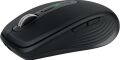 Logitech MX Anywhere 3 Kompakt Kablosuz Performans Mouse - Graphite