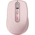 Logitech MX Anywhere 3 Kompakt Kablosuz Performans Mouse - Pembe