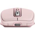 Logitech MX Anywhere 3 Kompakt Kablosuz Performans Mouse - Pembe