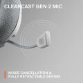 SteelSeries Arctis Nova 1 Multi-System Oyun Kulaklığı - Beyaz