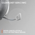 SteelSeries Arctis Nova 1 Multi-System Oyun Kulaklığı - Beyaz