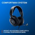 SteelSeries Arctis Nova 1P - Playstation Oyun Kulaklığı - Siyah