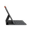 Logitech Slim Folio 10.2'' iPad 7. 8. 9. Nesil İçin Klavyeli Kılıf (TÜRKÇE)