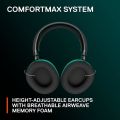 SteelSeries Arctis Nova 7 Wireless ve Bluetooth Kablosuz Oyuncu Kulaklığı - Siyah