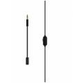 SteelSeries TusQ In-Ear Kulak İçi Gaming Oyuncu Kulaklığı - Siyah