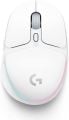 Logitech G Aurora G705 Lıghtspeed Kablosuz Oyuncu Mouse - Beyaz