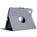 Targus THZ93511GL VersaVu iPad 10. Nesil 10.9 inç Uyumlu Kılıf - Gümüş