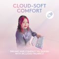 Logitech G Aurora G713 Kablolu Tactile Ingilizce Q Oyuncu Klavyesi - Beyaz
