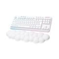 Logitech G Aurora G715 Lıghtspeed Kablosuz Tactile Ingilizce Q Oyuncu Klavyesi - Beyaz