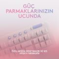 Logitech G Aurora G715 Lıghtspeed Kablosuz Tactile Ingilizce Q Oyuncu Klavyesi - Beyaz