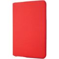 Logitech iPad Mini 3,2,1 için Klavyeli Kılıf Canvas Red (Türkçe)