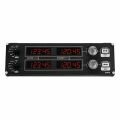 Logitech G Saitek Pro Flight Radio Panel