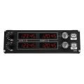 Logitech G Saitek Pro Flight Radio Panel