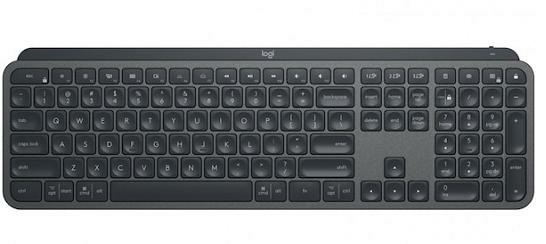 Logitech MX Keys Aydınlatmalı Kablosuz Klavye - İngilizce (US)