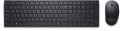 Dell 580-AJRB KM5221W Kablosuz Klavye Mouse Seti - Türkçe